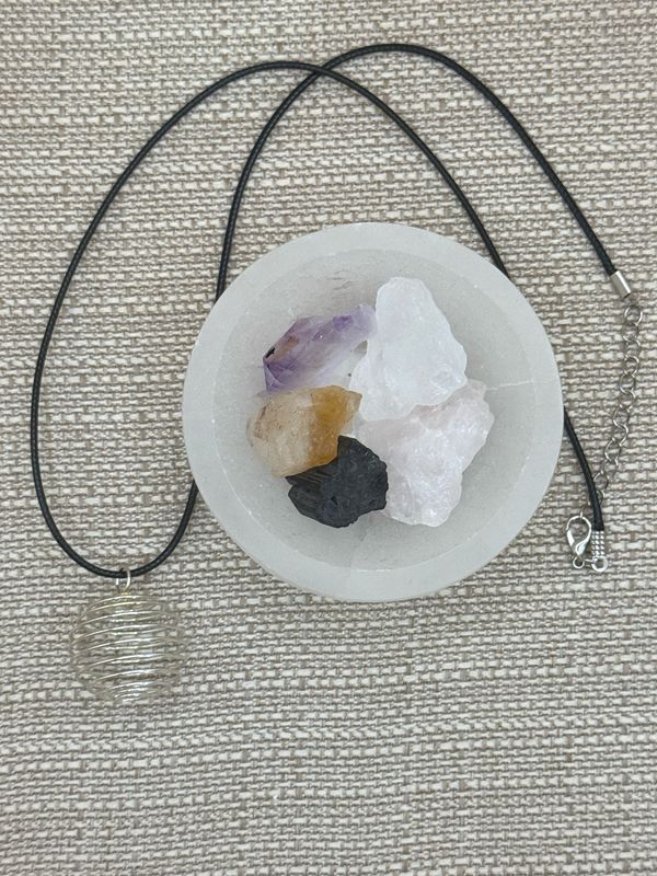 Crystal Healing Starter Set