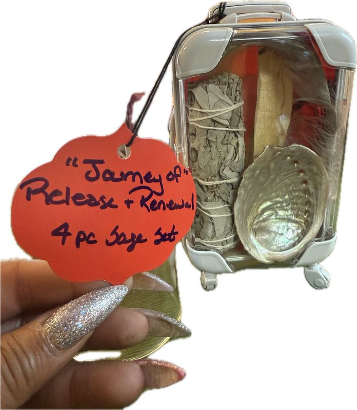 Journey of Release &amp; Renewal