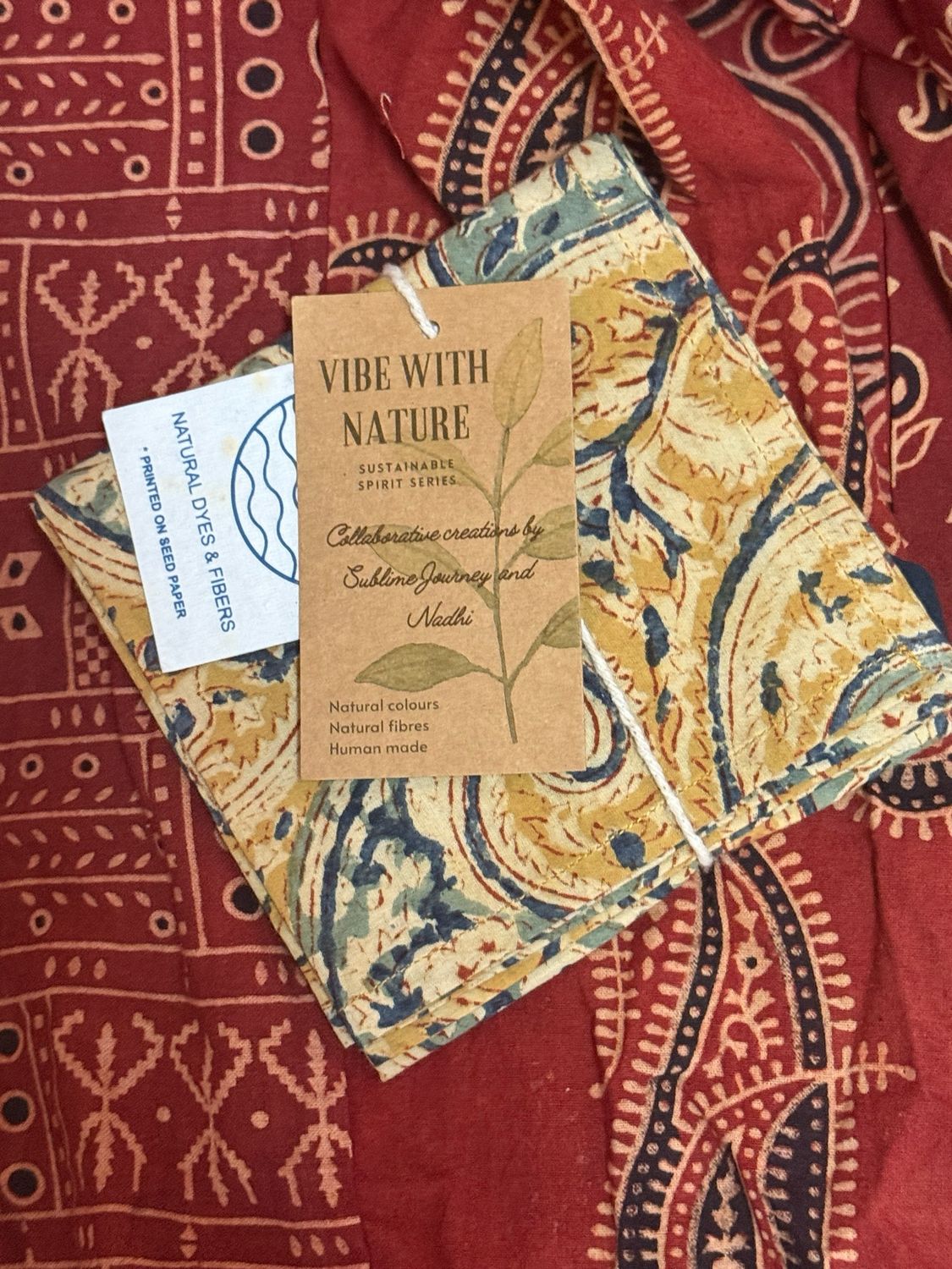 VWN Tarot Wrap