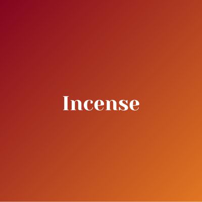 Incense
