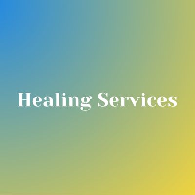 Healing Services