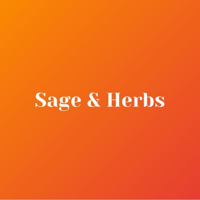 Sage &amp; Herbs