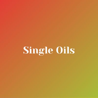 Single Oils