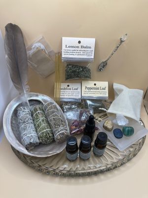 Astrology Alignment Intention Set