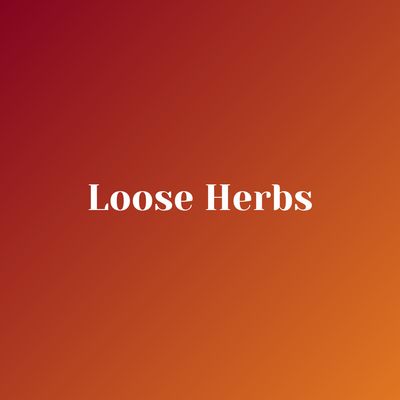 Loose Herbs
