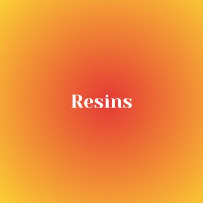 Resins