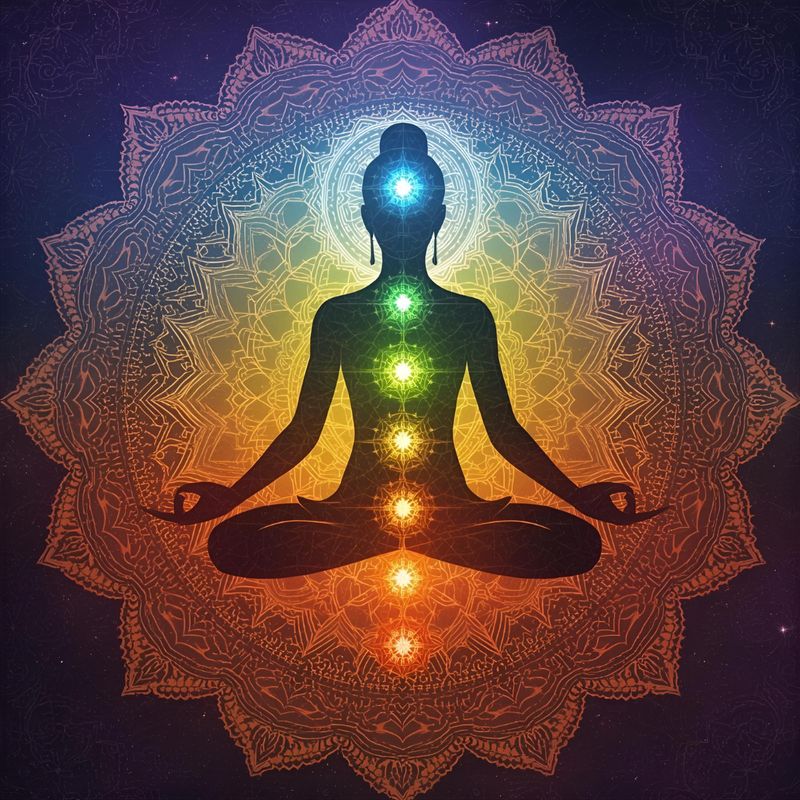 Chakra Affirmation Guide