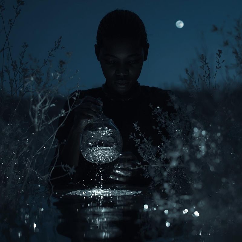 A Guide to Creating and Using Moon Water