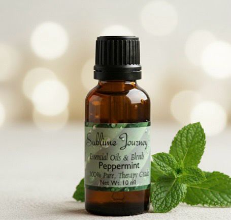 Peppermint Essential Oil