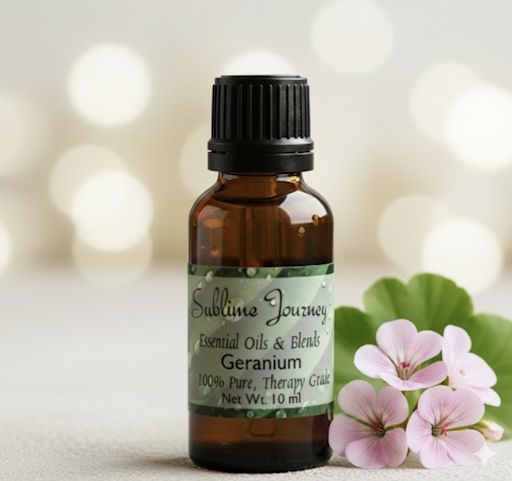Geranium Essential Oil