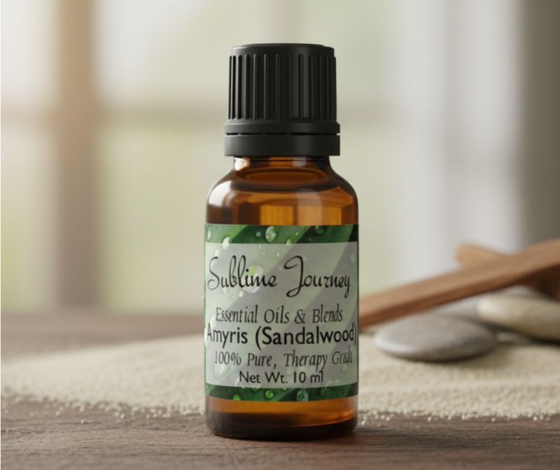 Amyris - Sandalwood Essential Oil