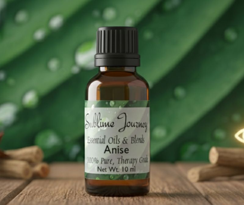 Anise Essential Oil