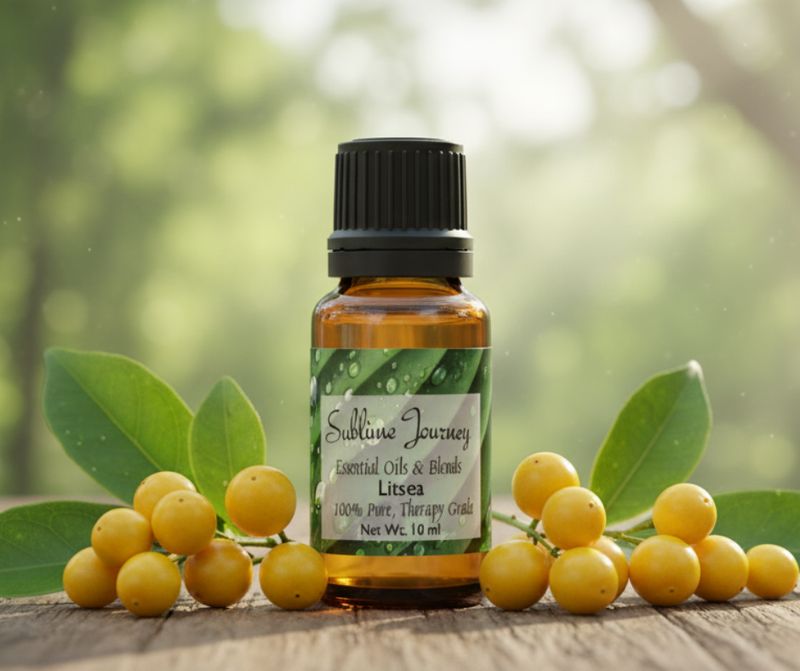 Litsea Essential Oil