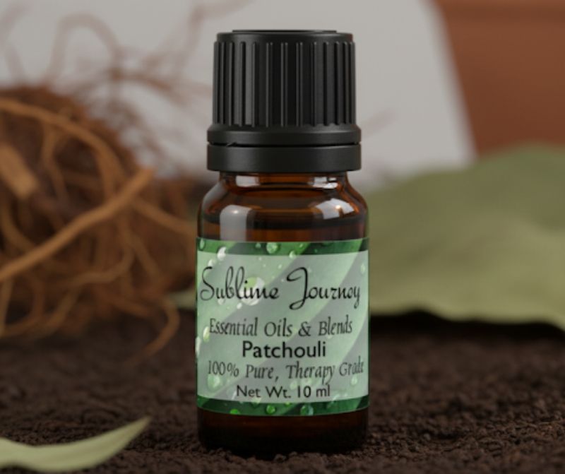 Patchouli Essential Oil