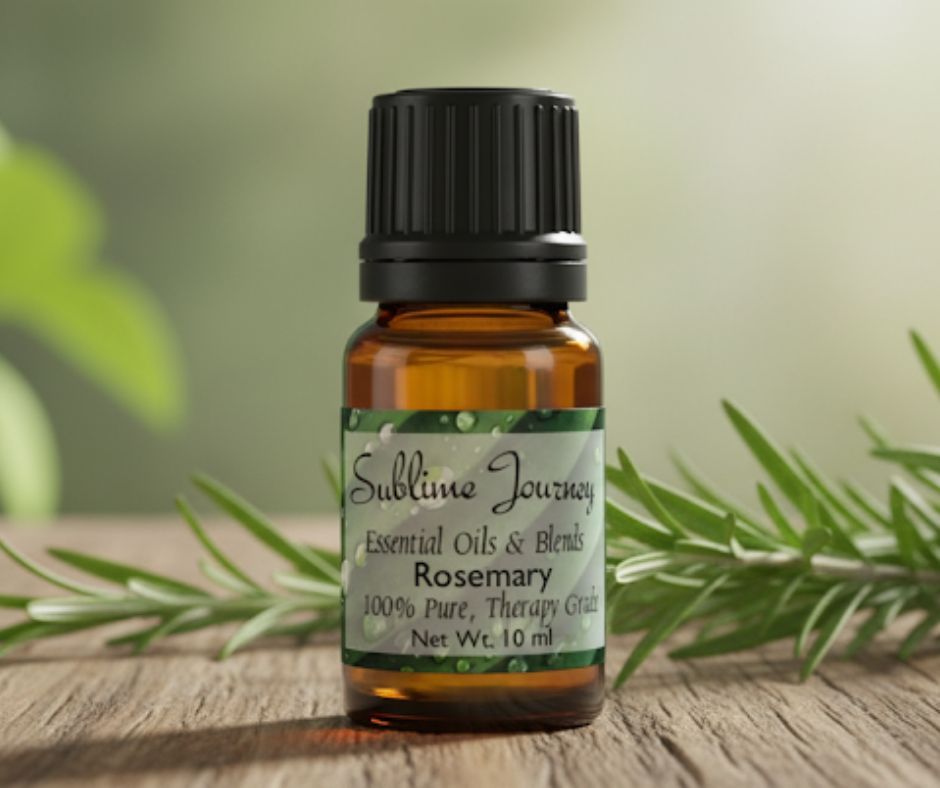 Rosemary Essential Oil