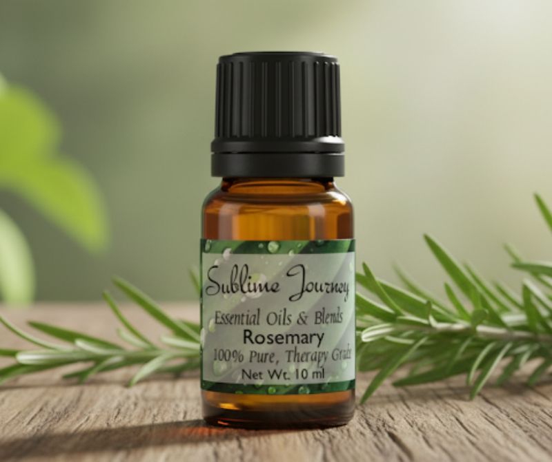 Rosemary Essential Oil