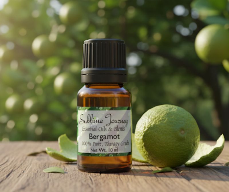 Bergamot Essential Oil