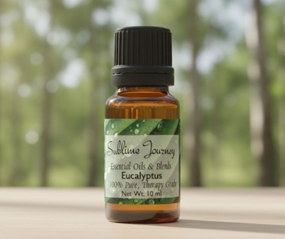 Eucalyptus Essential Oil