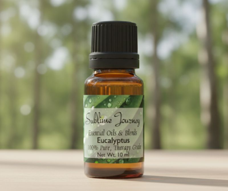 Eucalyptus Essential Oil
