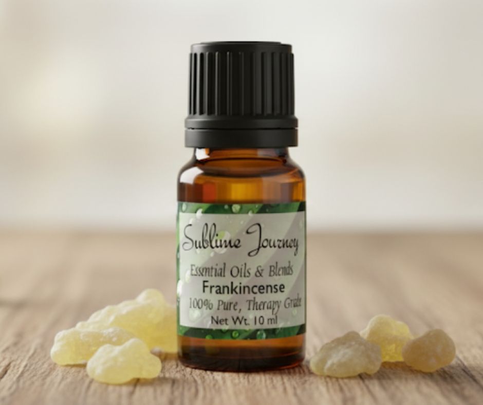 Frankincense Essential Oil