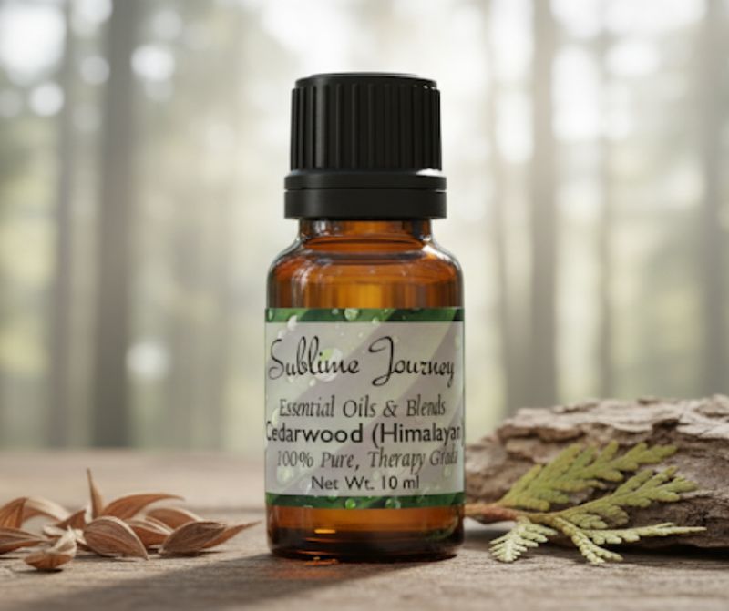 Cedarwood (Him) Essential Oil