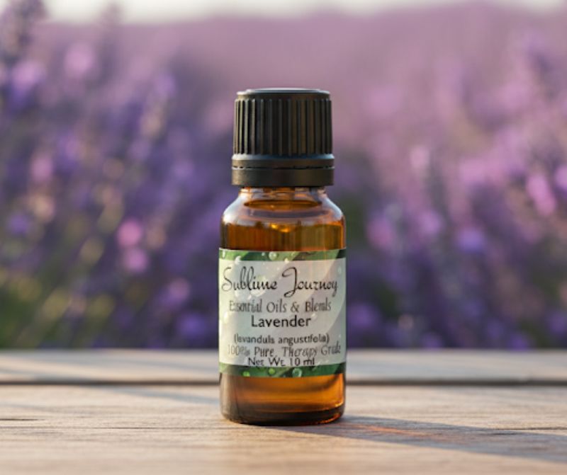 Lavender Essential Oil