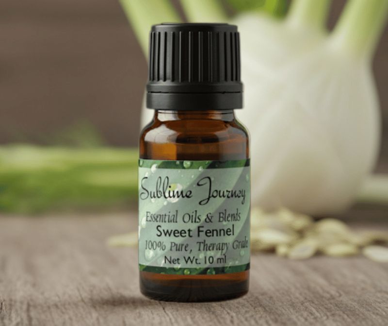 Sweet Fennel Essential Oil