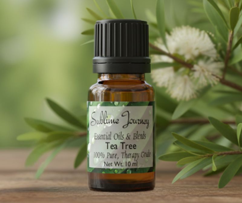 Tea Tree Essential Oil