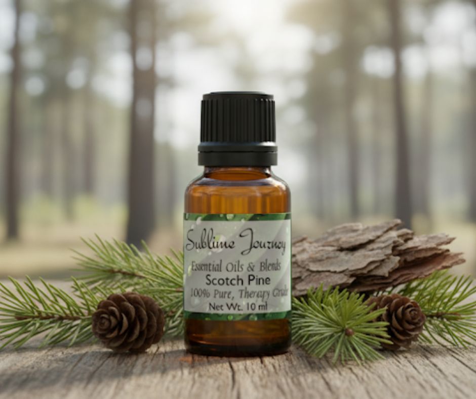 Scotch Pine Essential Oil