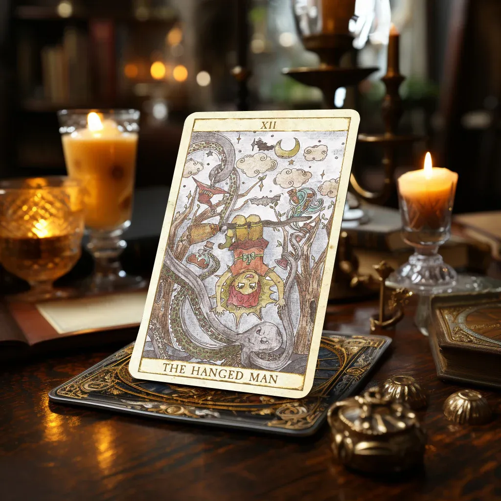 Tarot of Spells and Potions 78+2 Extra Cards Deck with Guidebook