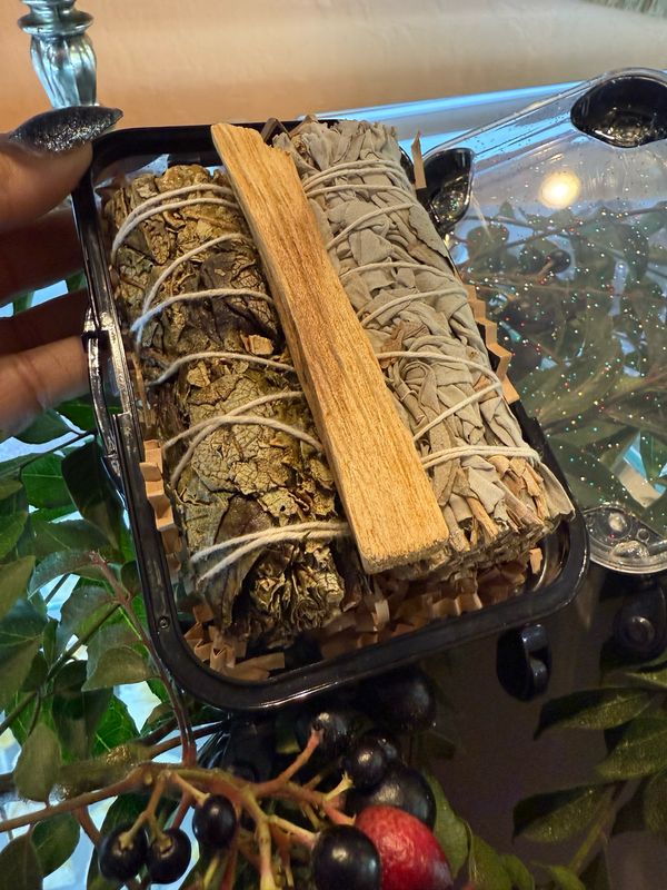 Journey of Release &amp; Renewal