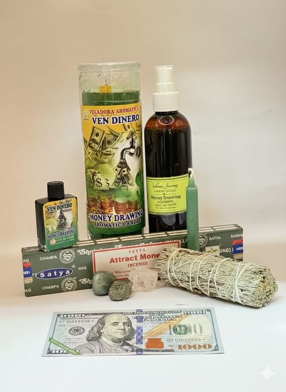 Wealth and Prosperity Bundle