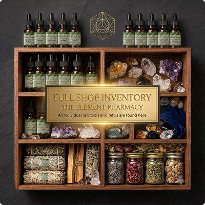 Full Shop Inventory