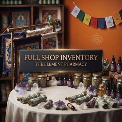 Full Shop Inventory