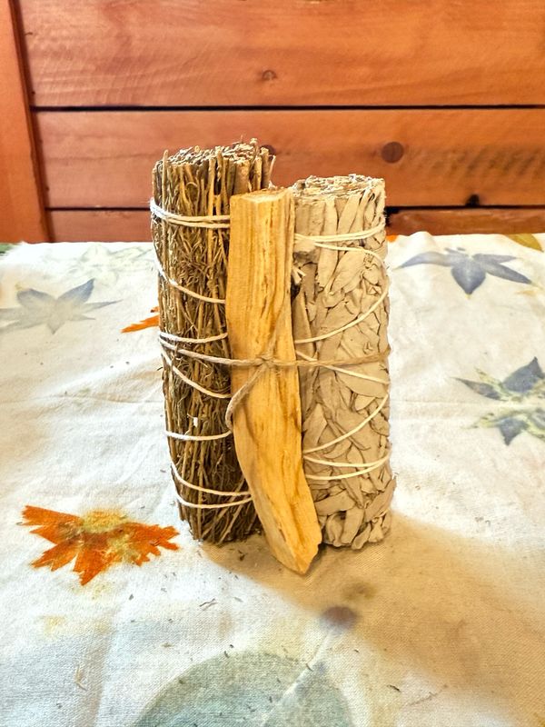 New Moon Ritual Set