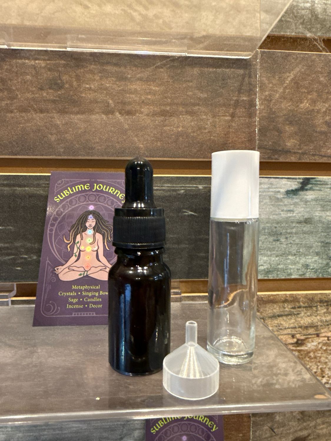 The Apothecary Essentials