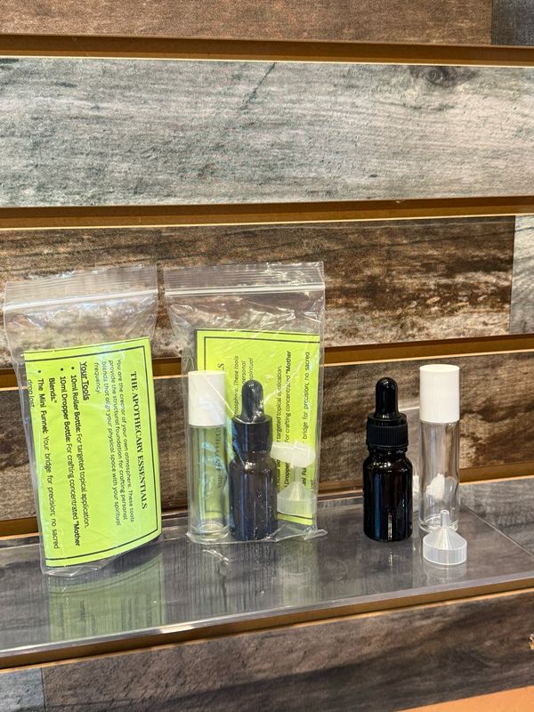 The Apothecary Essentials