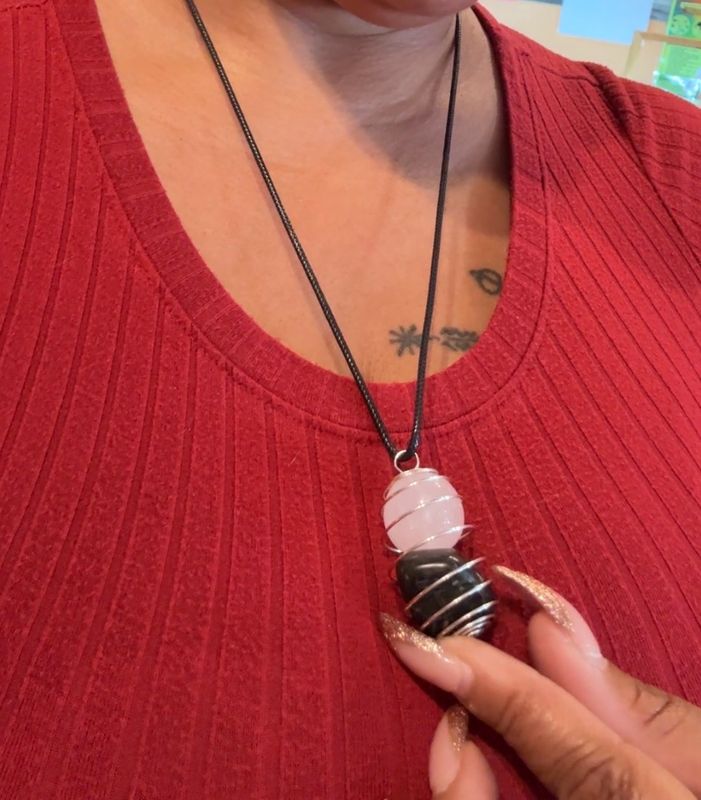 I Am Ready For Healthy Love Intention Set