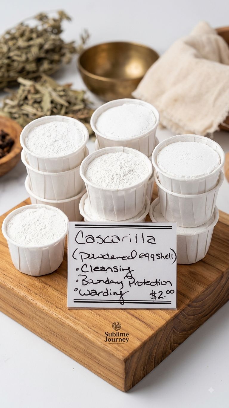 Cascarilla