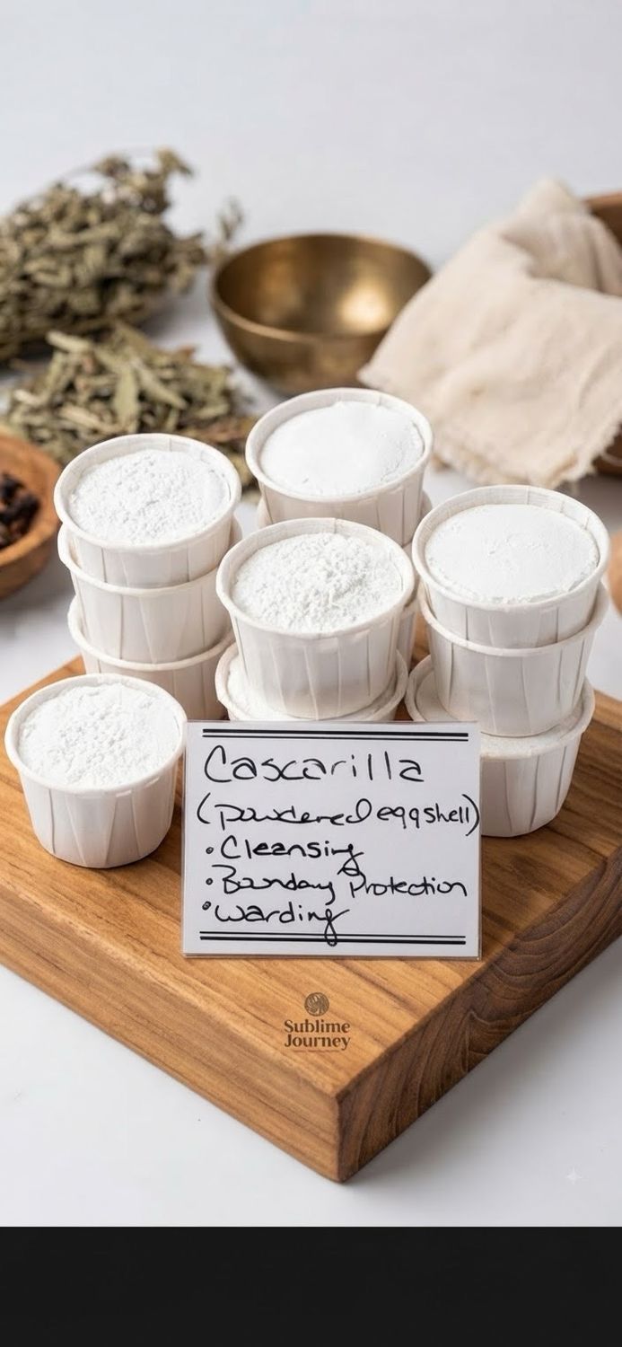 Cascarilla (3pk)