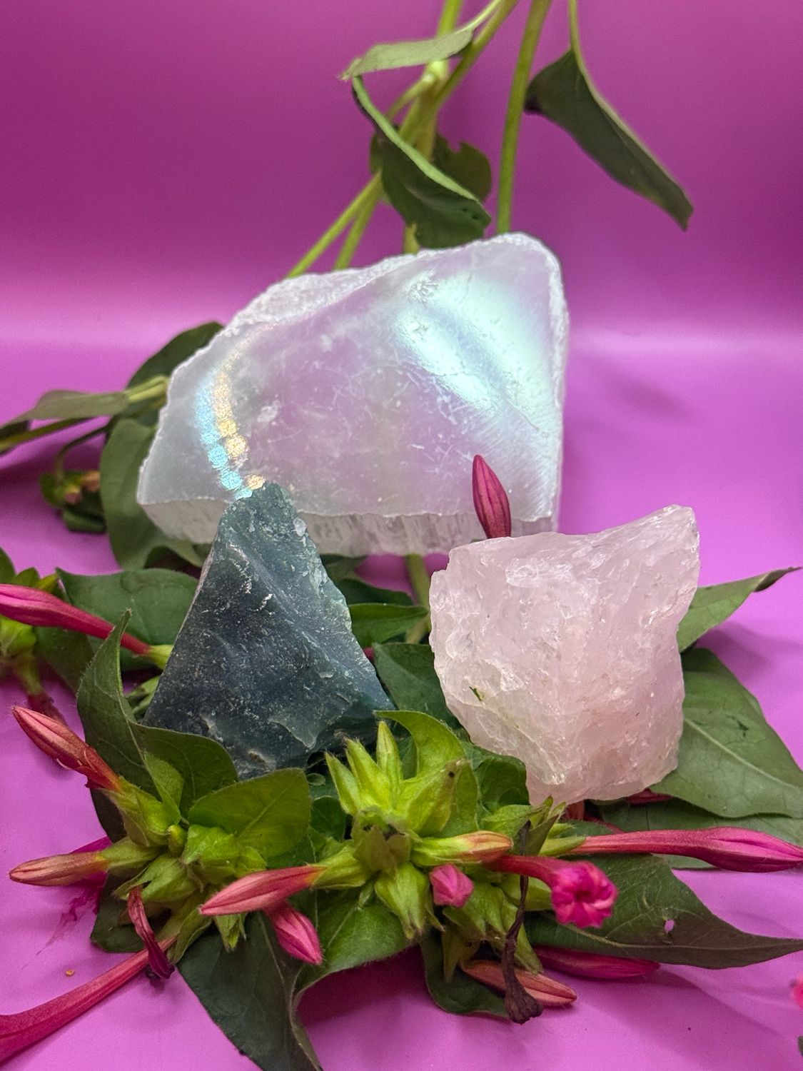 Libra Season Heart Chakra Trio