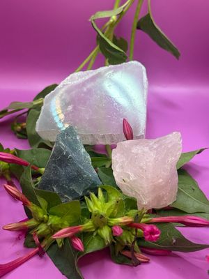 Libra Season Heart Chakra Trio