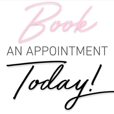 Book An Appointment