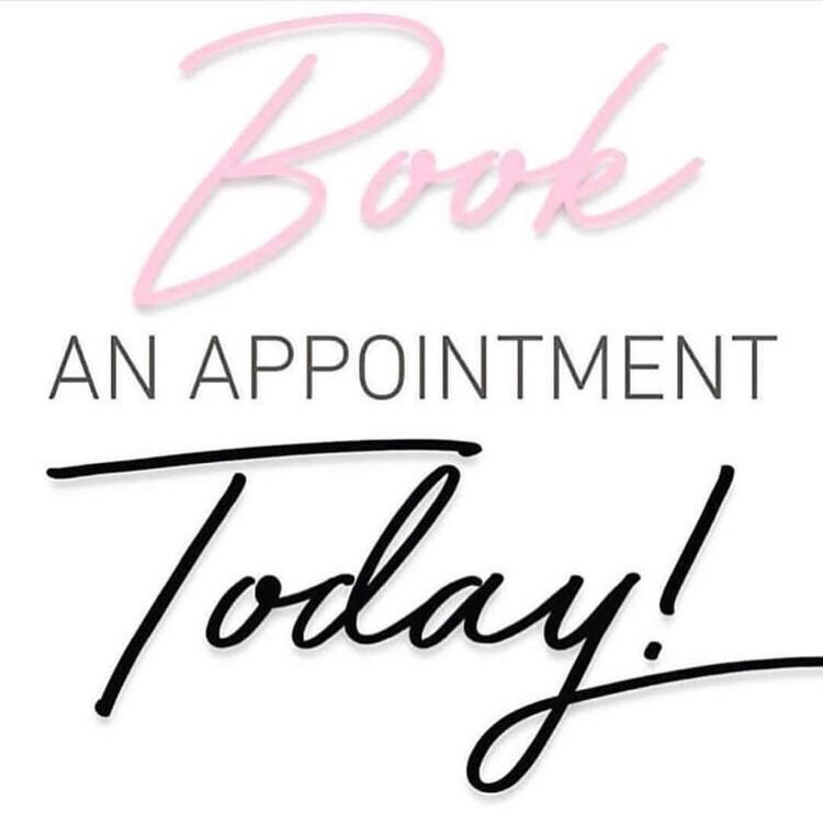 Book An Appointment