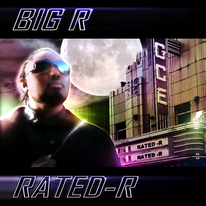 Big R "Rated R" Digital Download