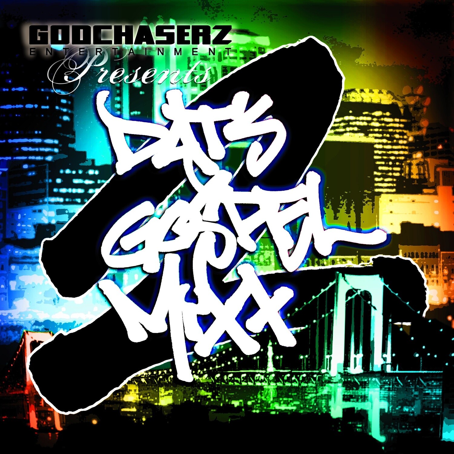 "Dat's Gospel Mixx 2" digital download