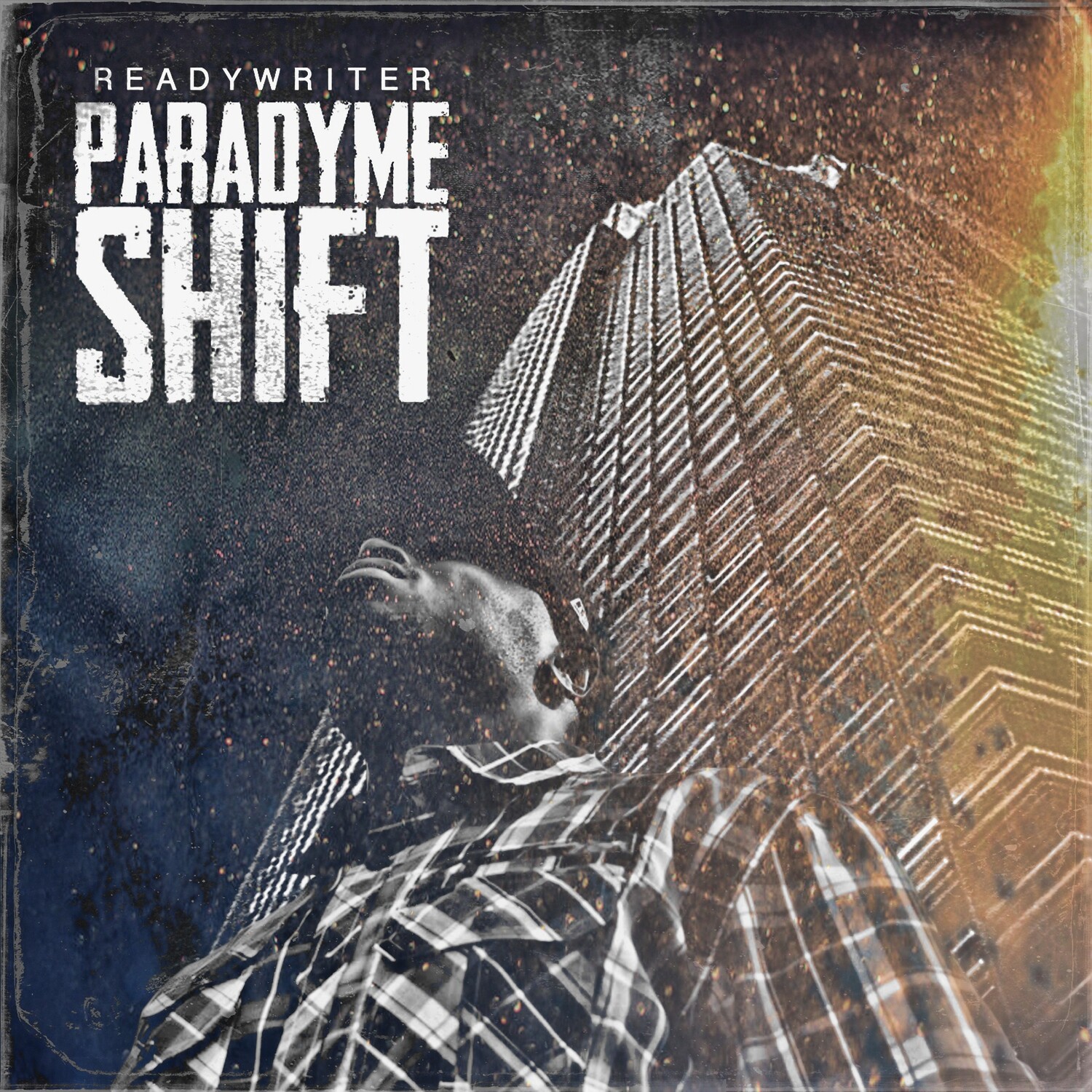 ReadyWriter "Paradyme Shift" mixtape digital download