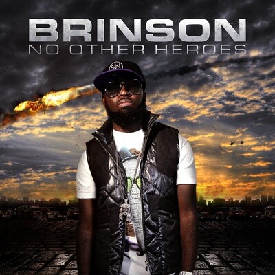 Brinson "No Other Heroes" digital download