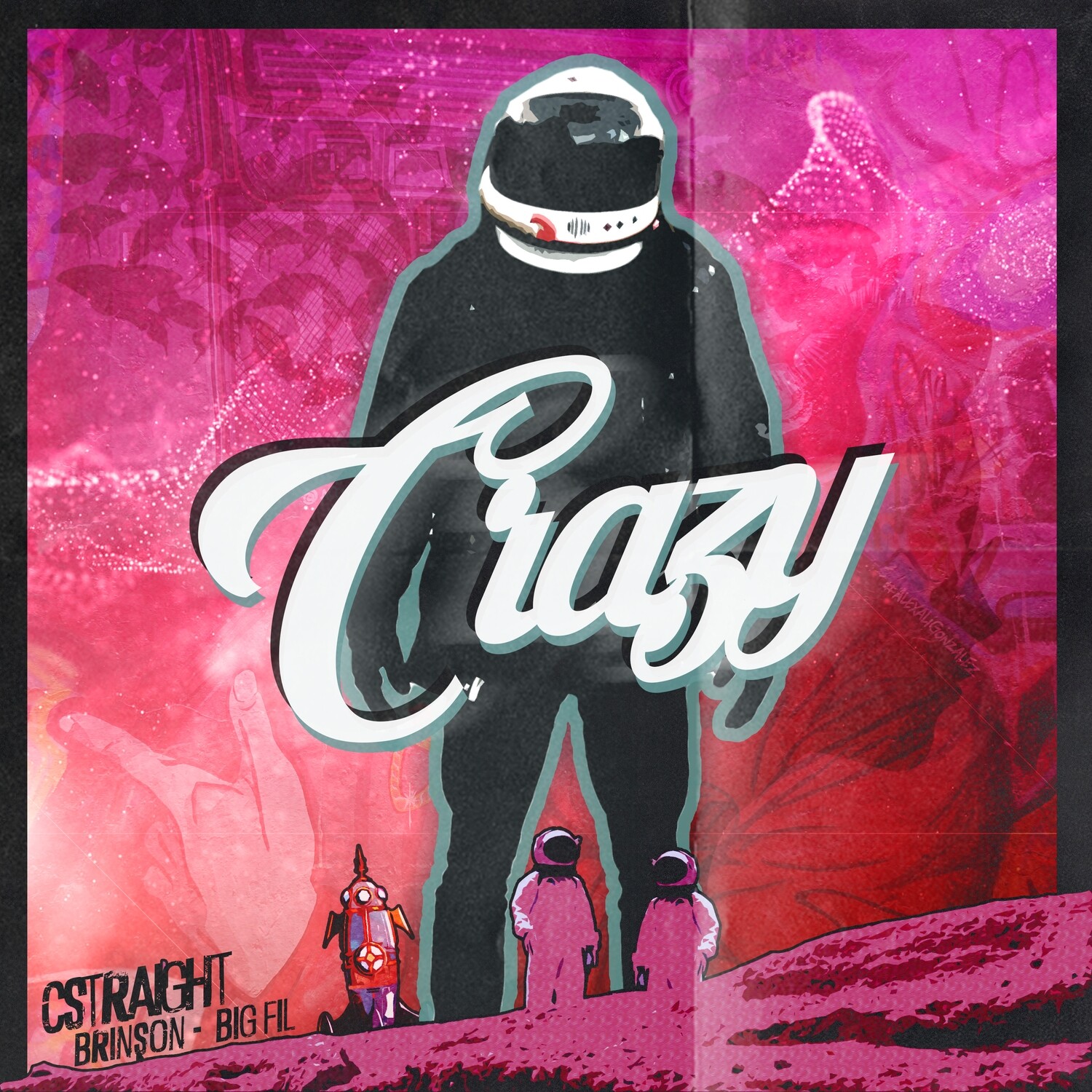 Cstraight "Crazy" ft. Brinson, Big Fil