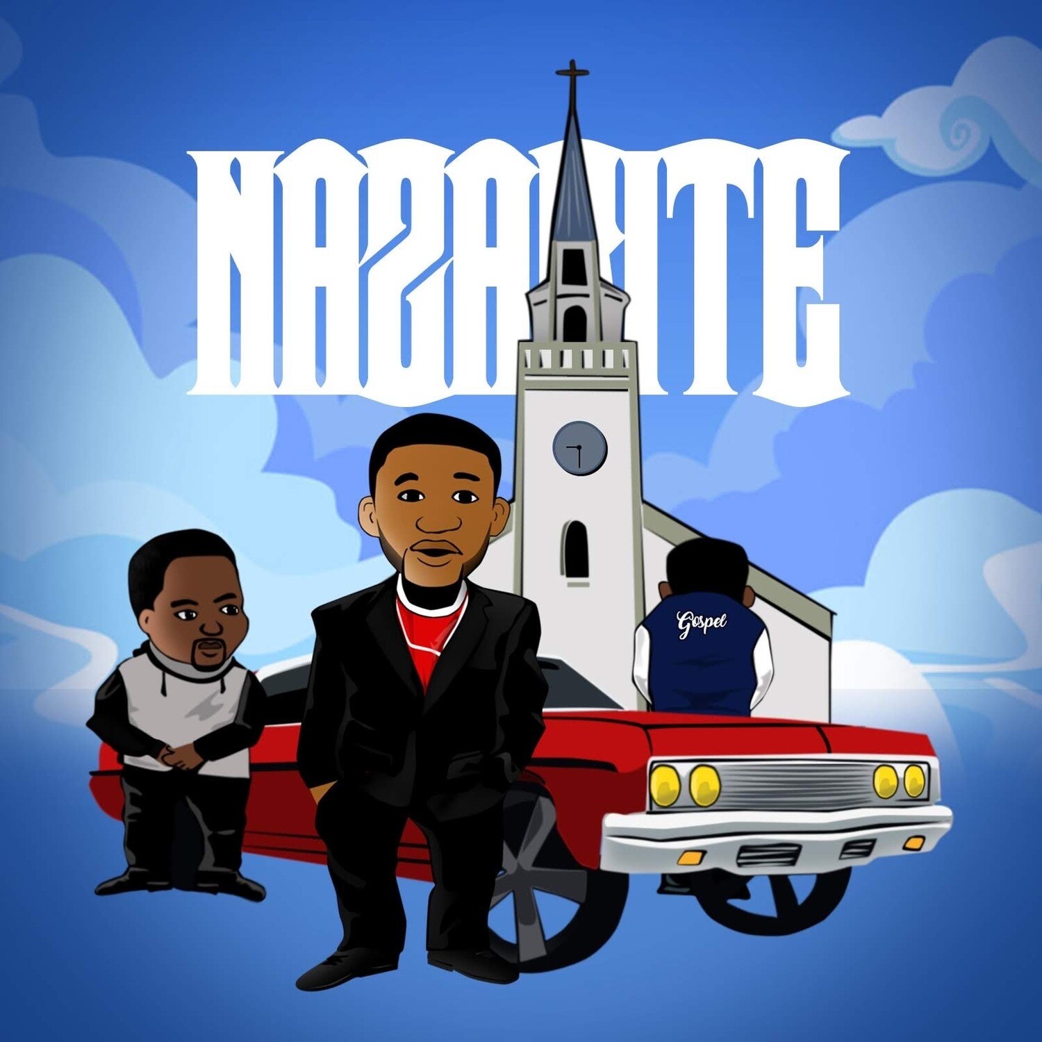 New Nazarite - EP Digital download